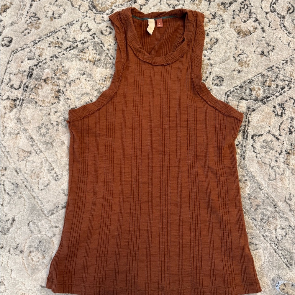 Anthropologie Tank